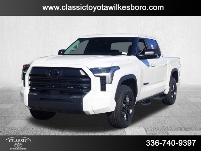 2024 Toyota Tundra 2wd
