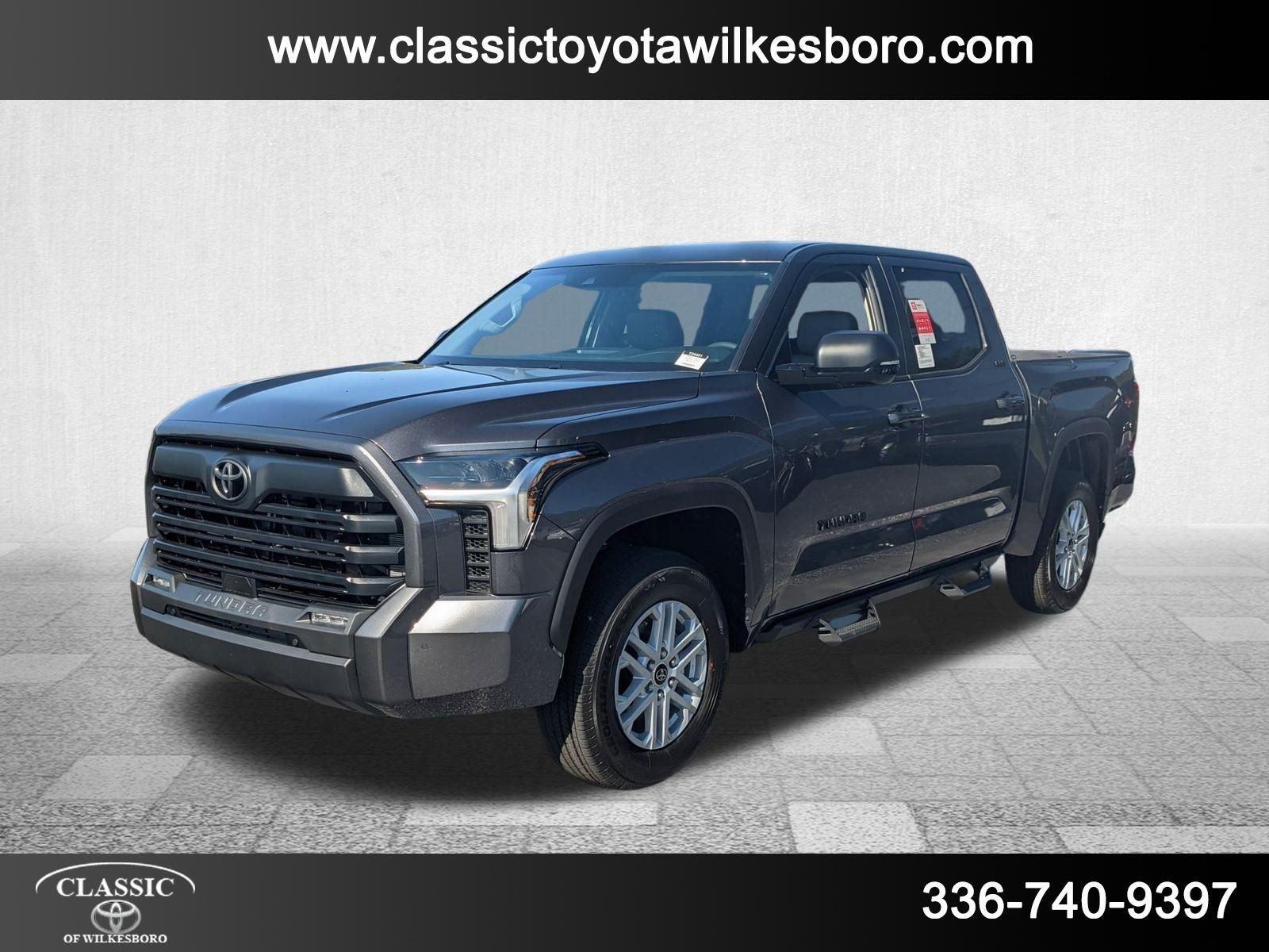 2024 Toyota Tundra 4wd