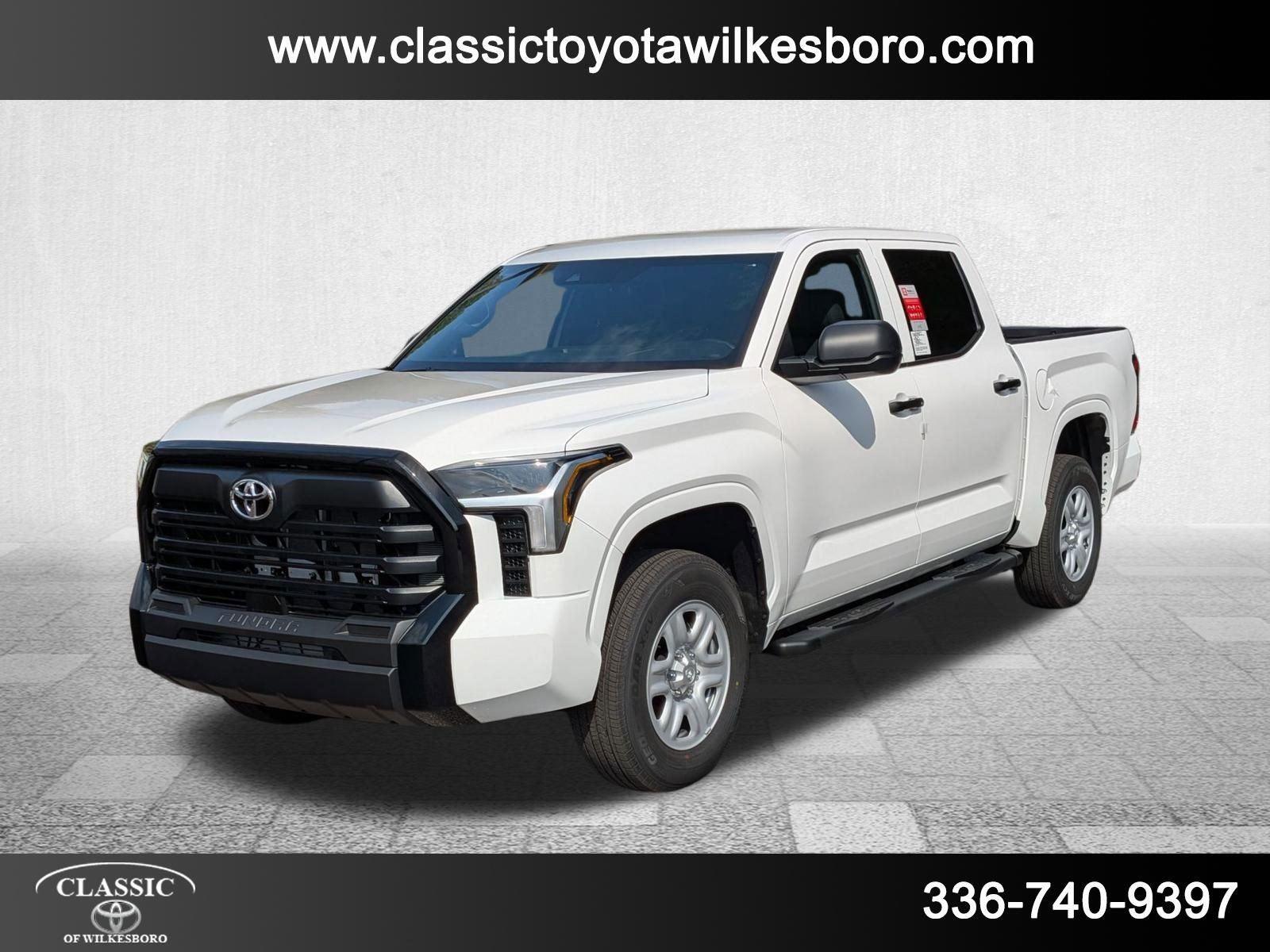 2026 Toyota Tundra 4wd