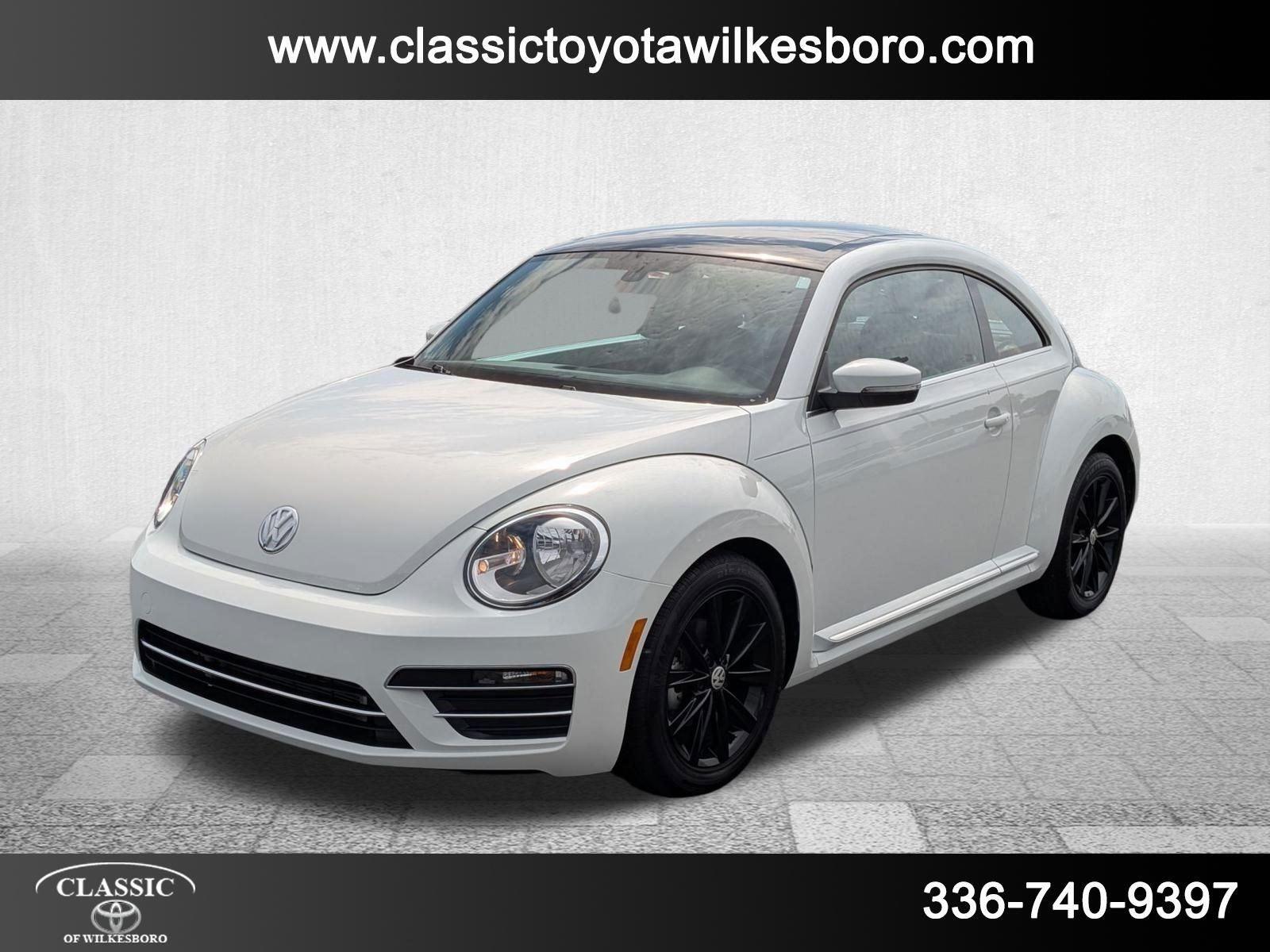 2019 Volkswagen Beetle