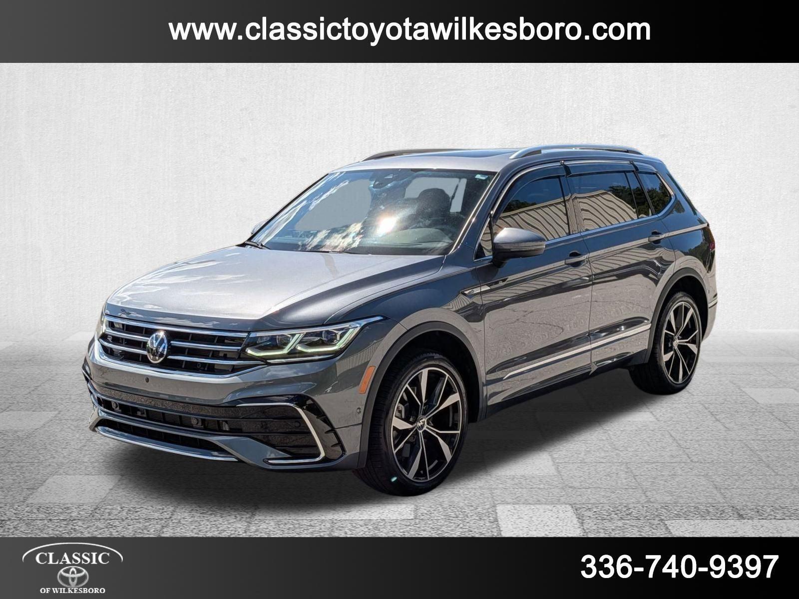 2024 Volkswagen Tiguan