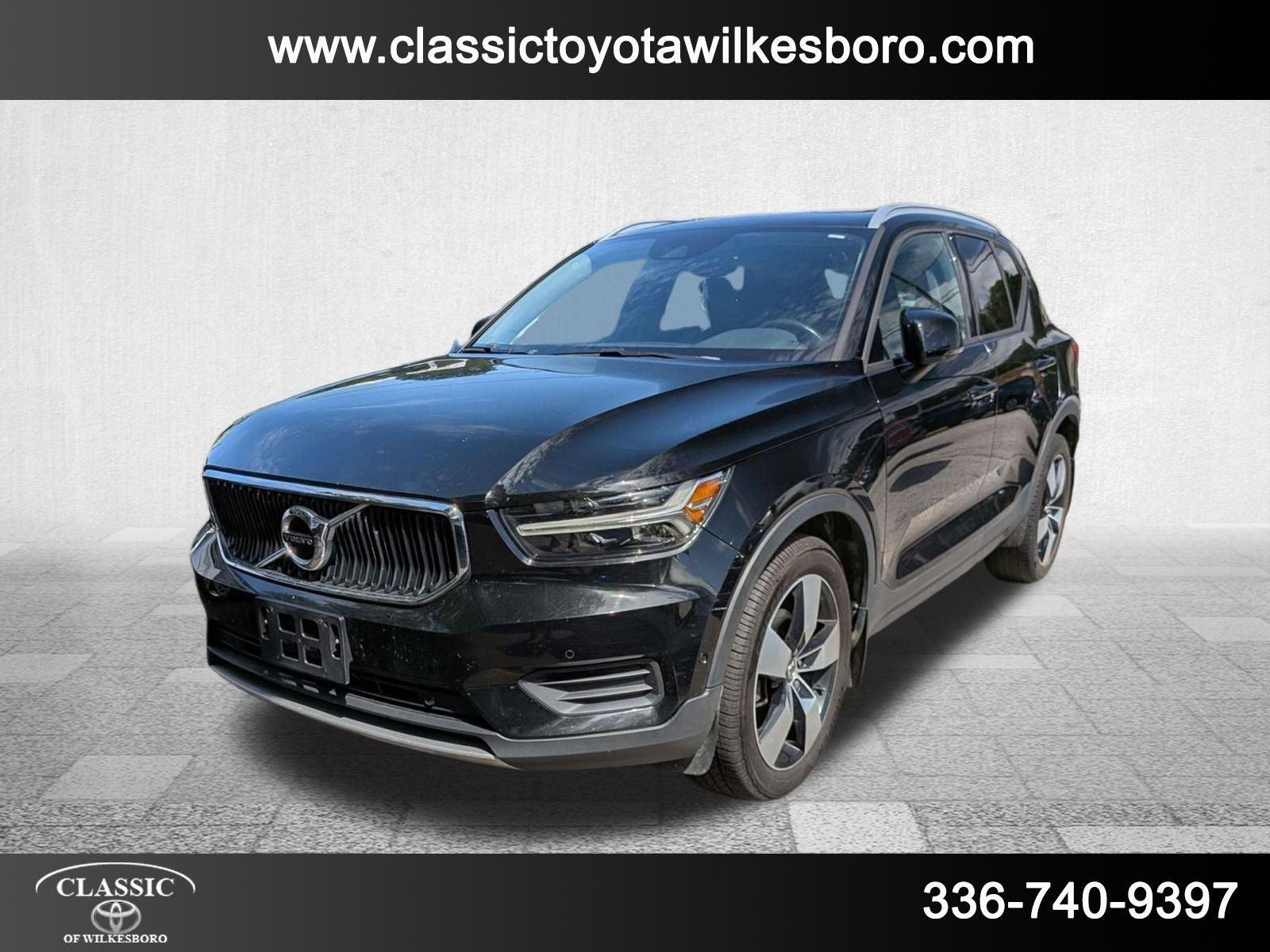 2019 Volvo XC40
