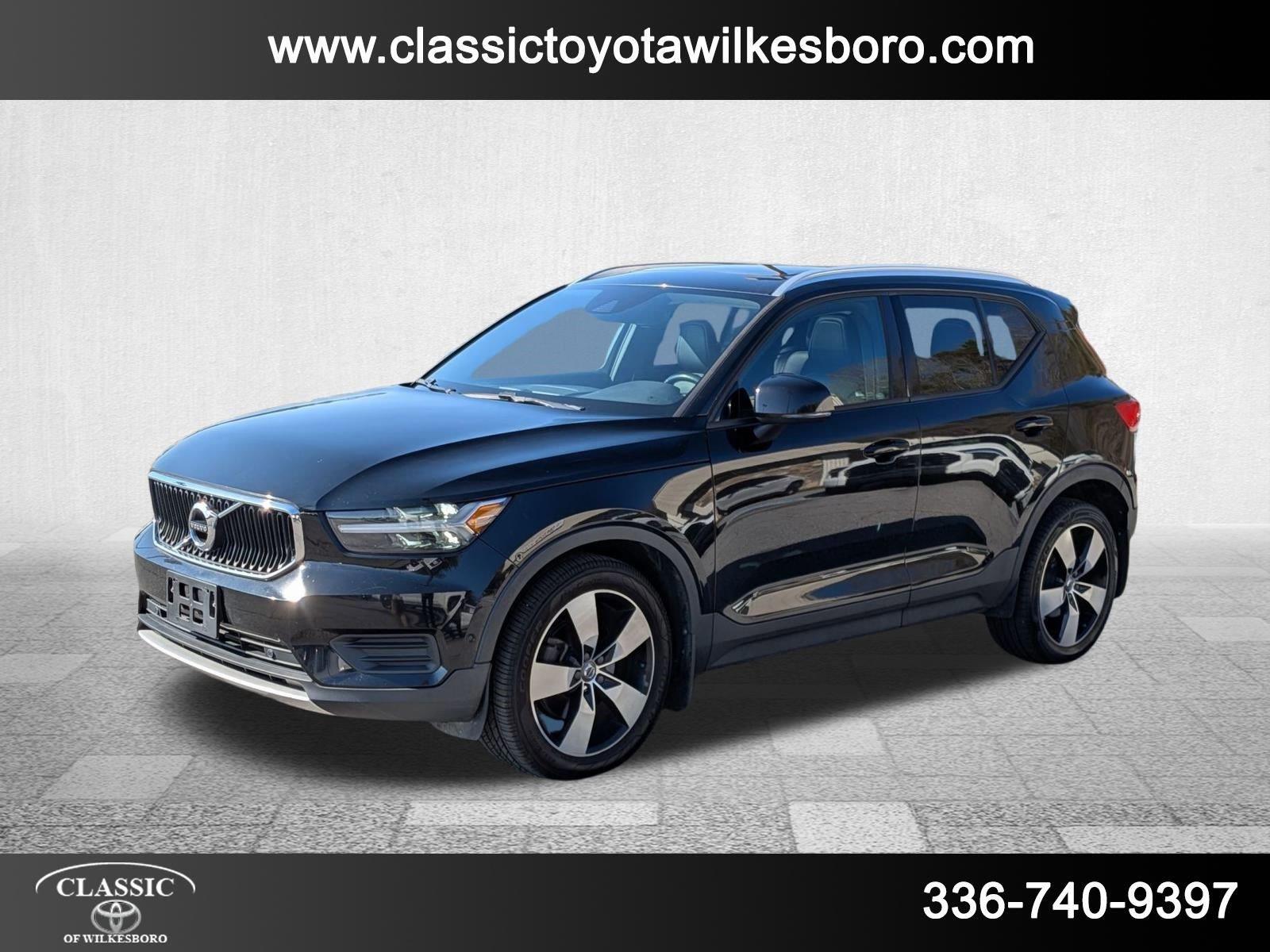 2019 Volvo XC40 Momentum