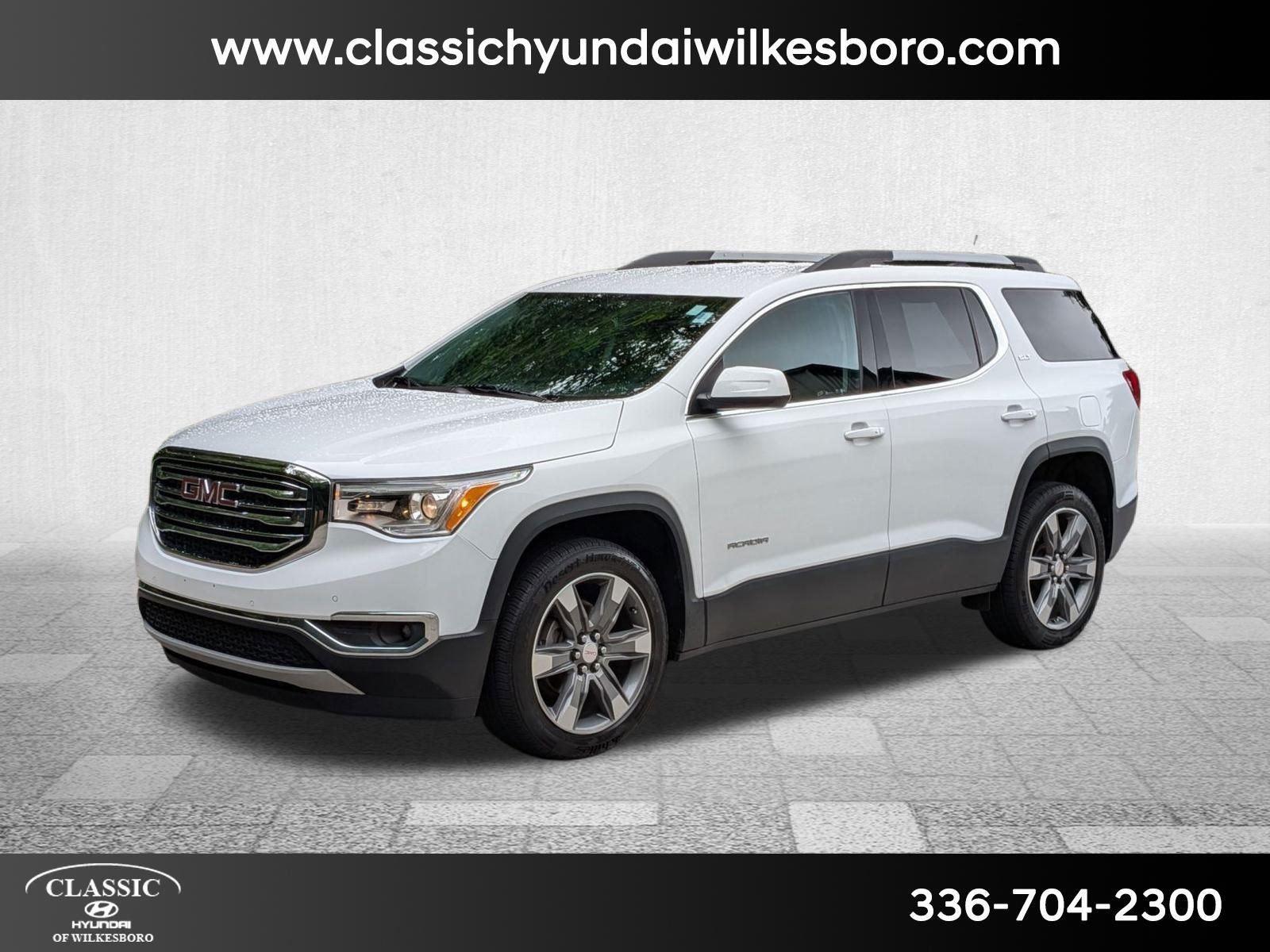 2018 GMC Acadia