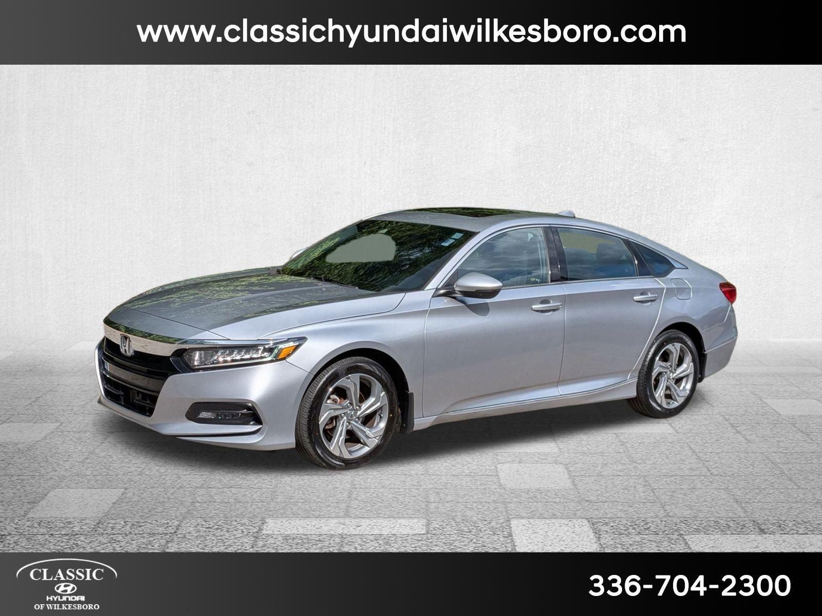 2019 Honda Accord Sedan