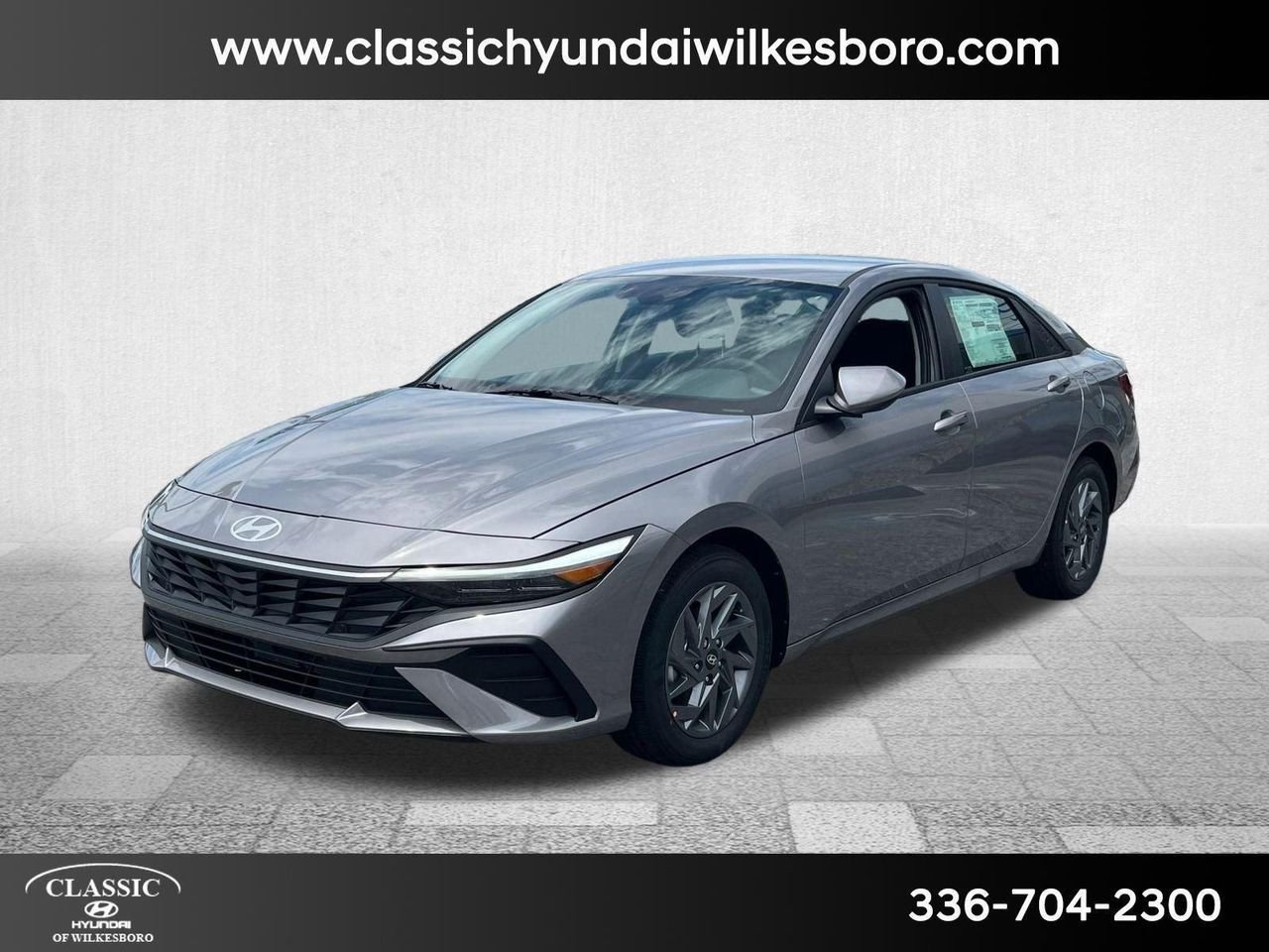 2025 Hyundai Elantra Hybrid