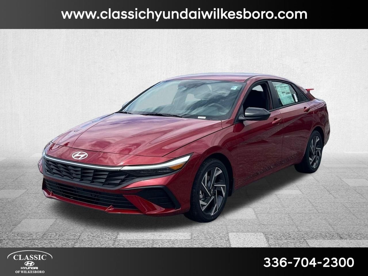 2025 Hyundai Elantra Hybrid