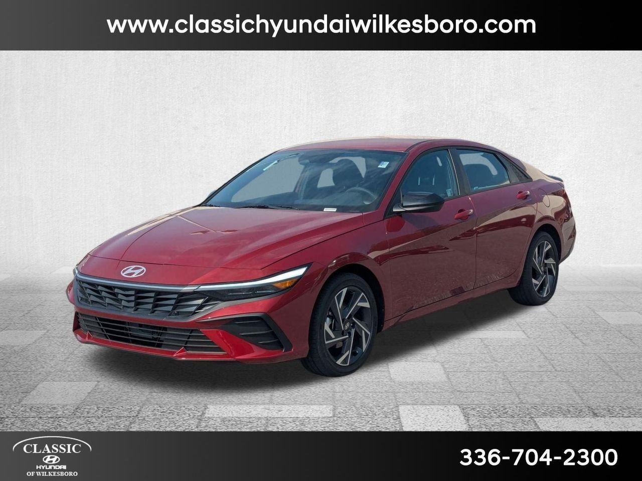 2025 Hyundai Elantra Hybrid