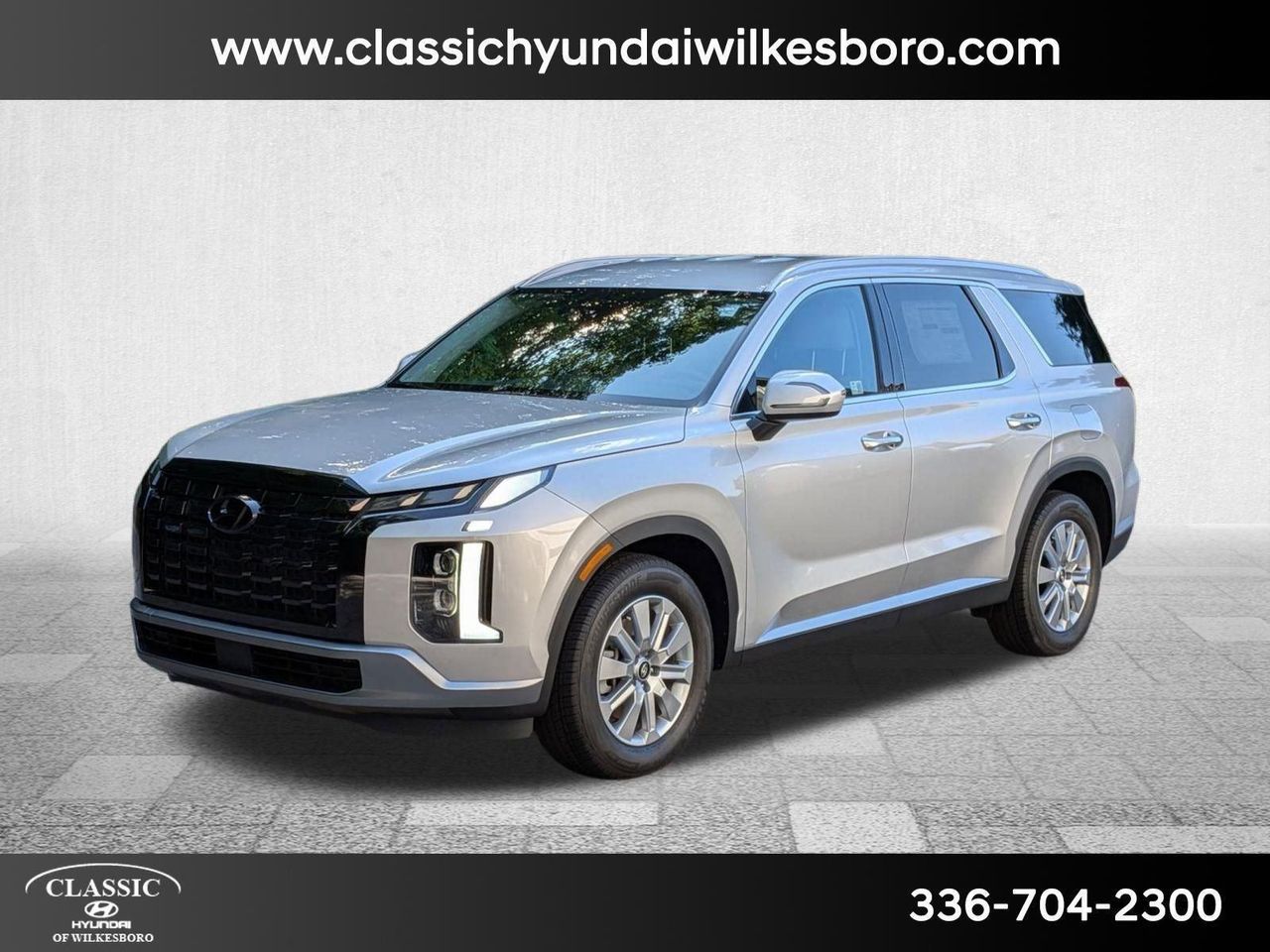 2025 Hyundai Palisade