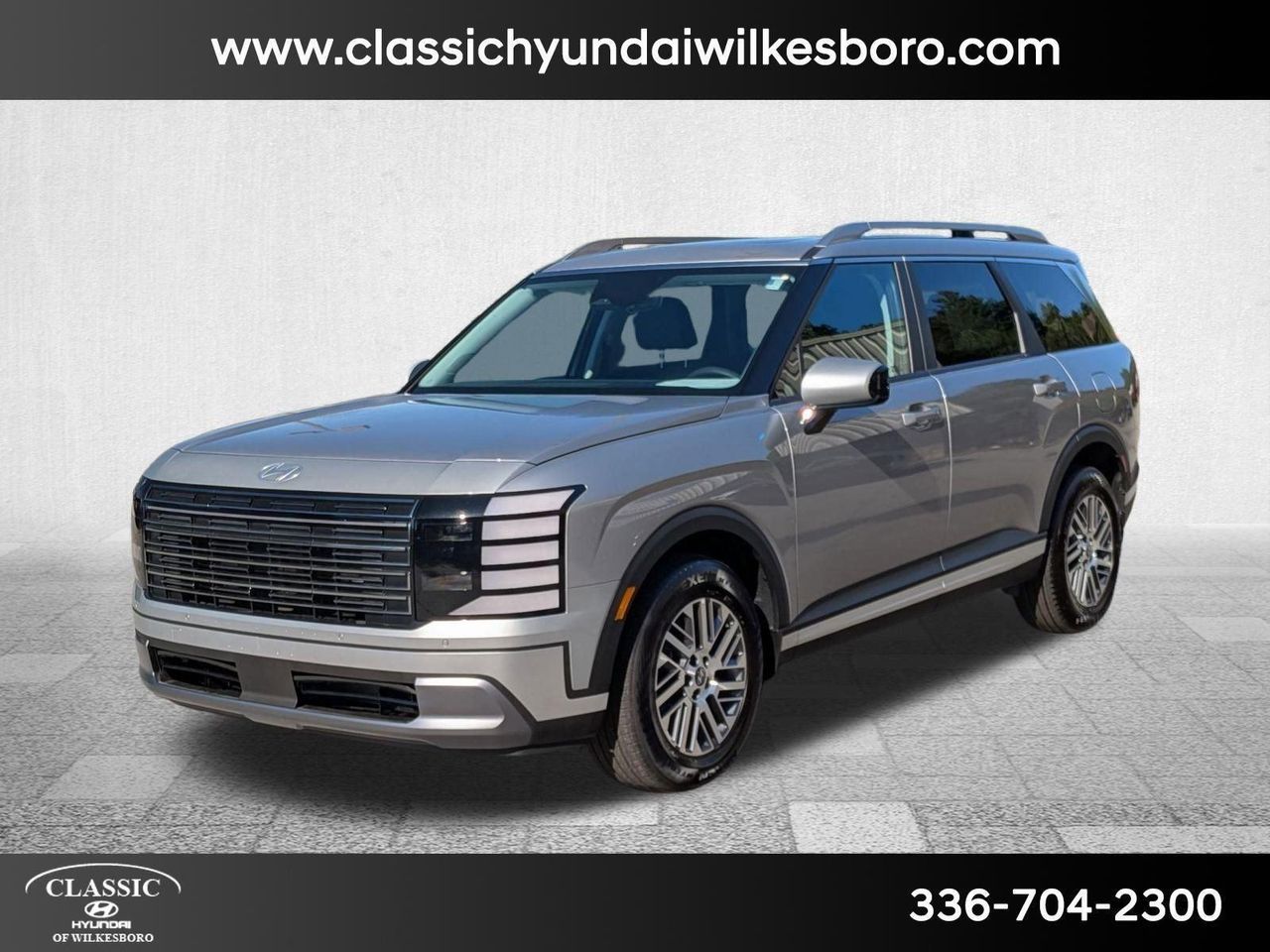 2026 Hyundai Palisade