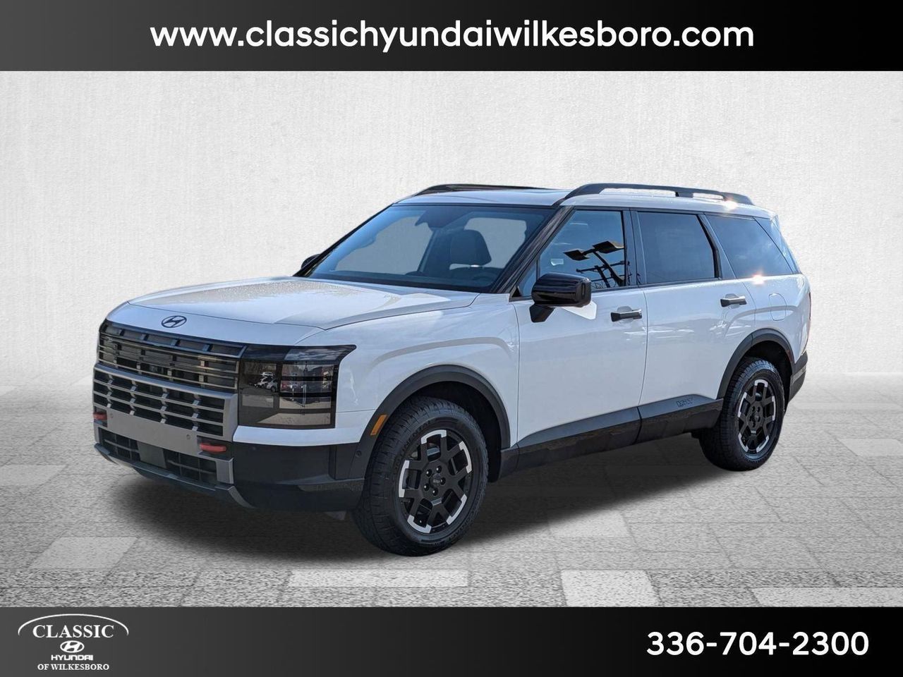 2026 Hyundai Palisade