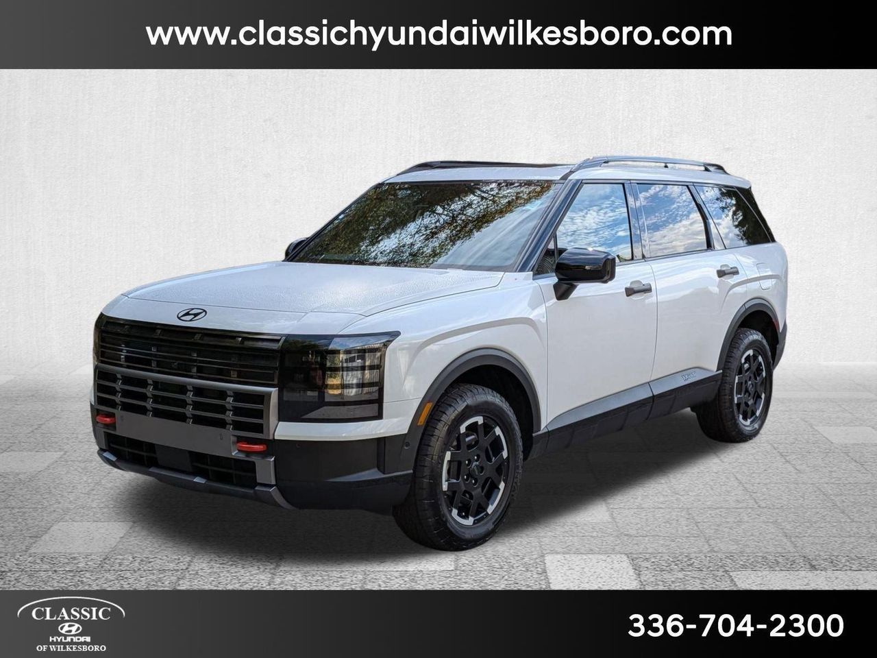 2026 Hyundai Palisade