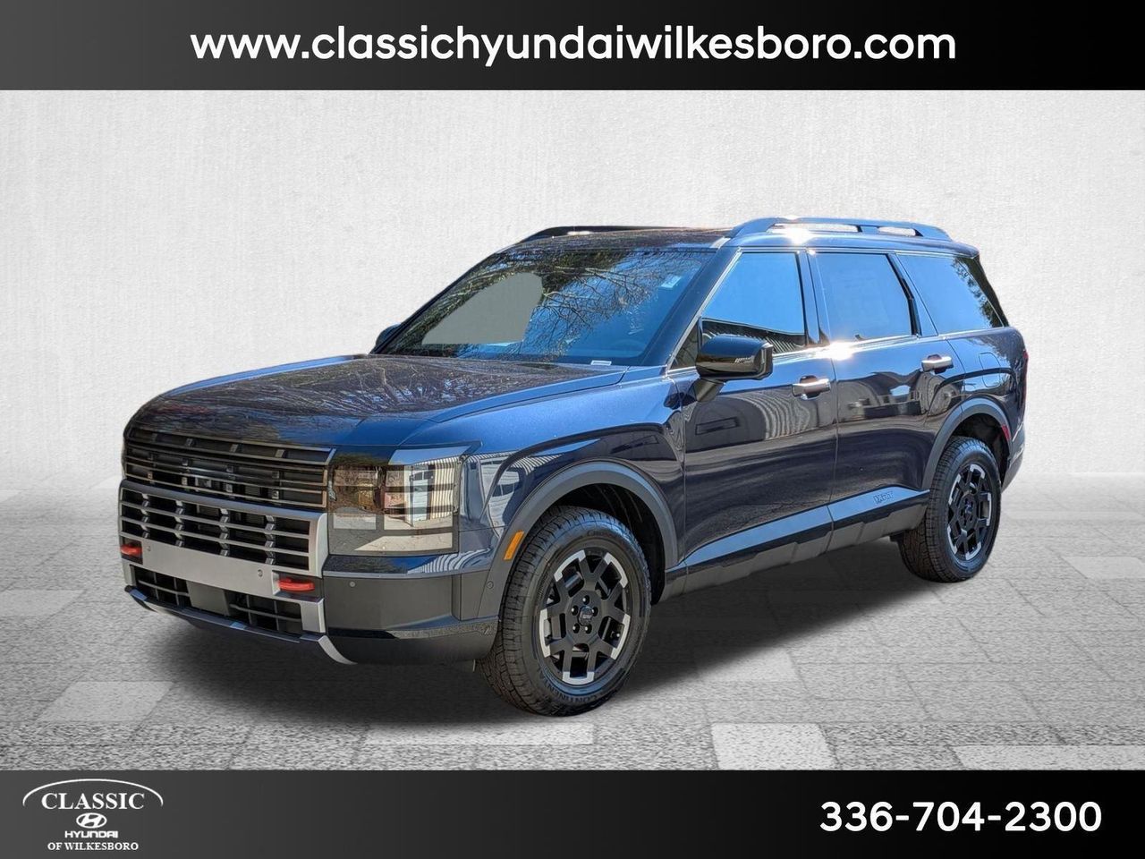 2026 Hyundai Palisade