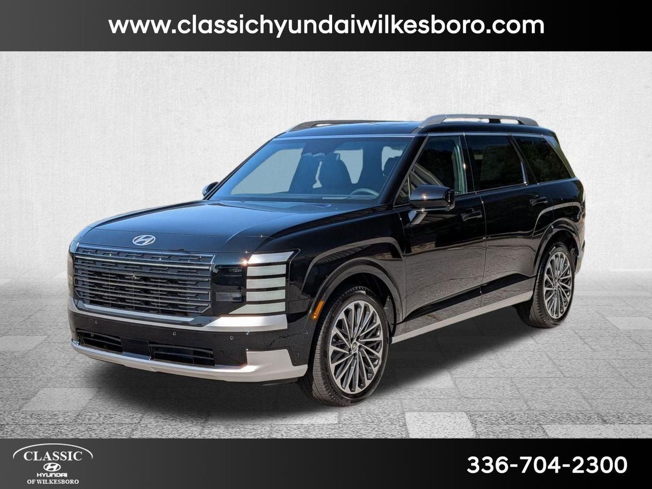 2026 Hyundai Palisade