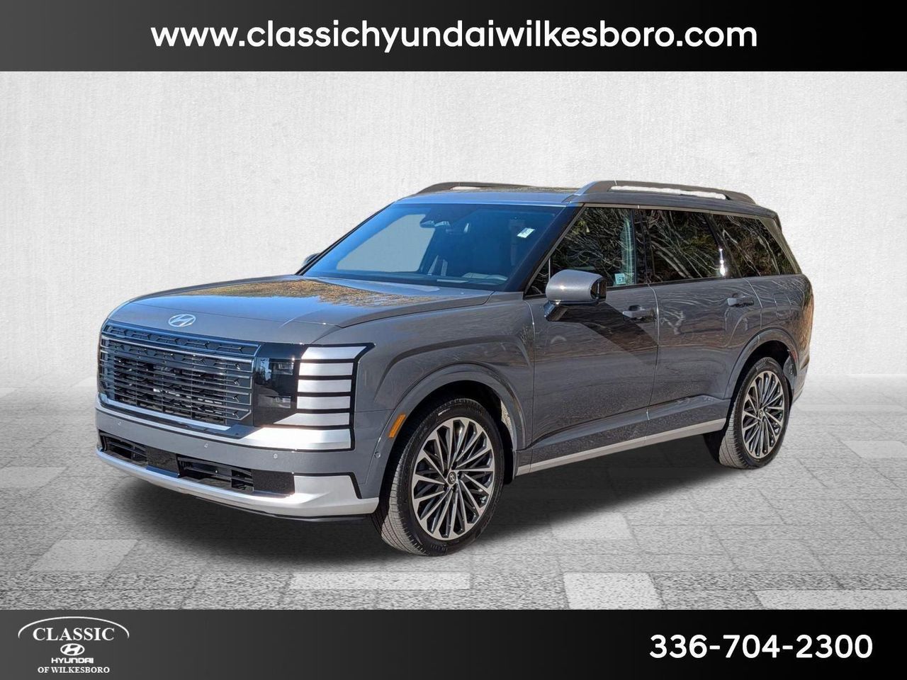 2026 Hyundai Palisade