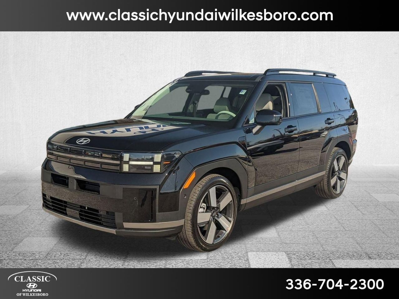 2025 Hyundai Santa Fe Hybrid