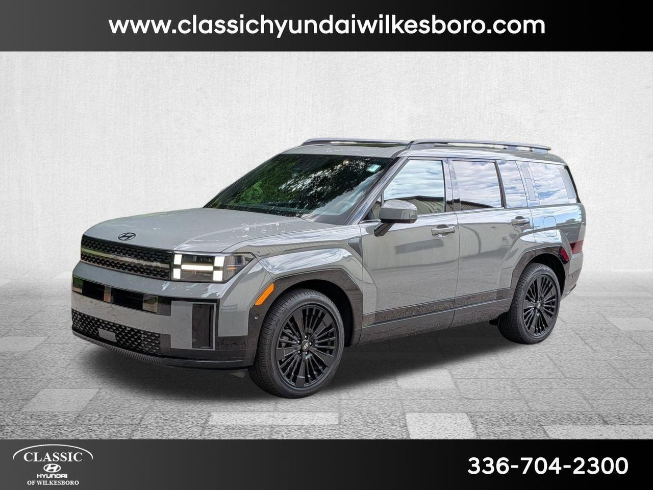 2025 Hyundai Santa Fe Hybrid