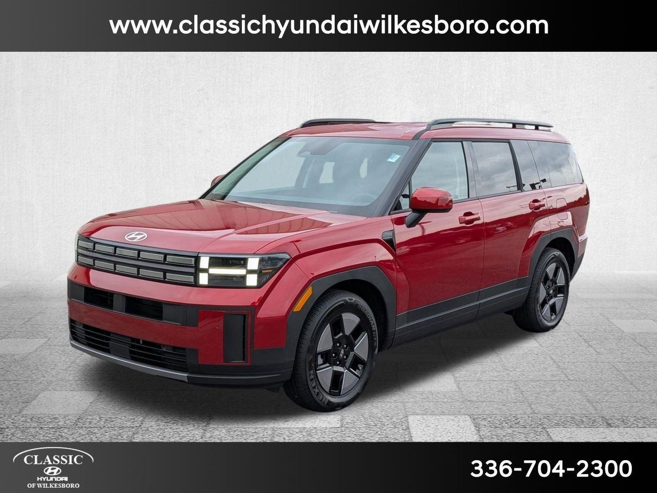 2026 Hyundai Santa Fe Hybrid