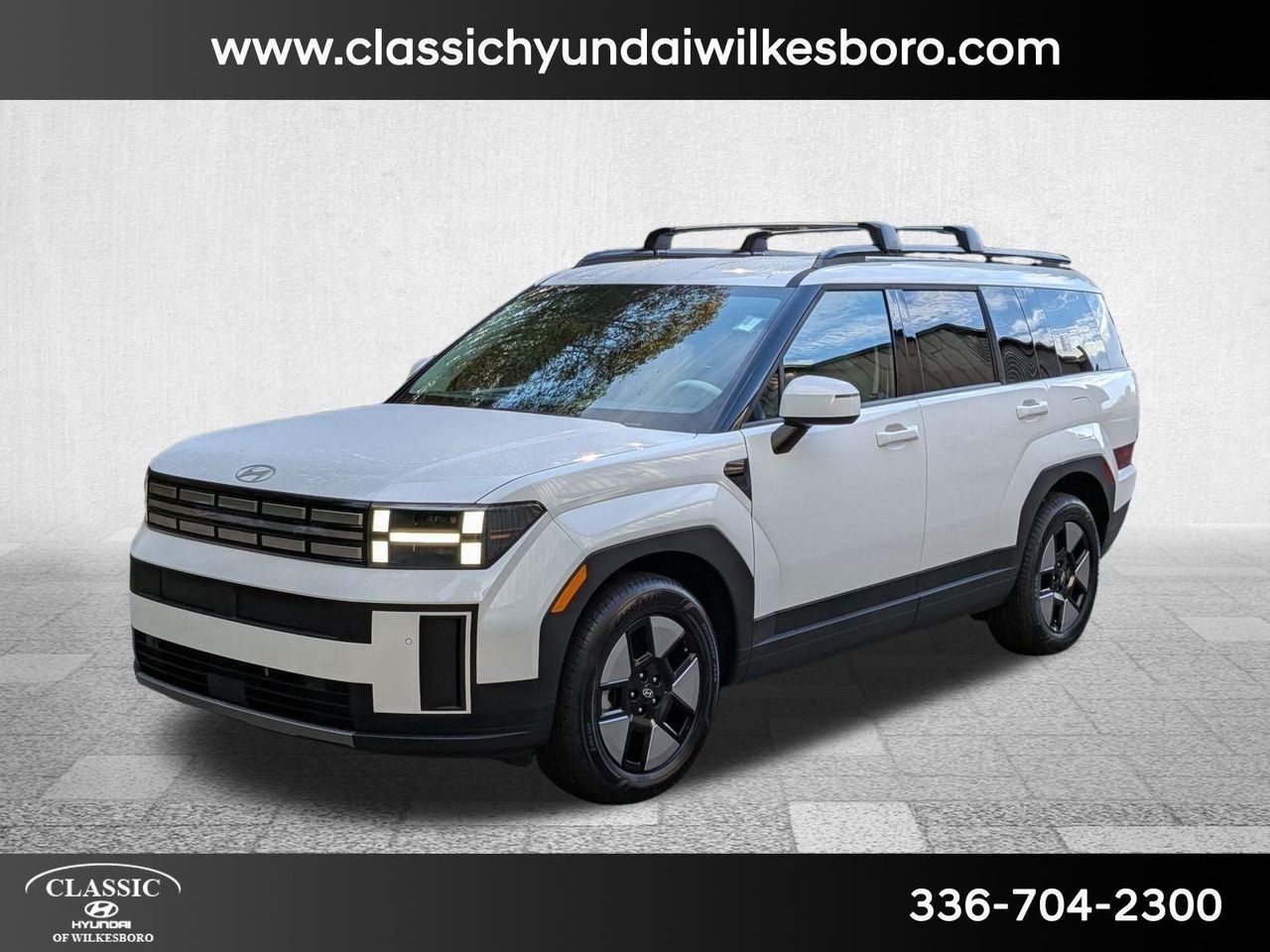 2026 Hyundai Santa Fe Hybrid