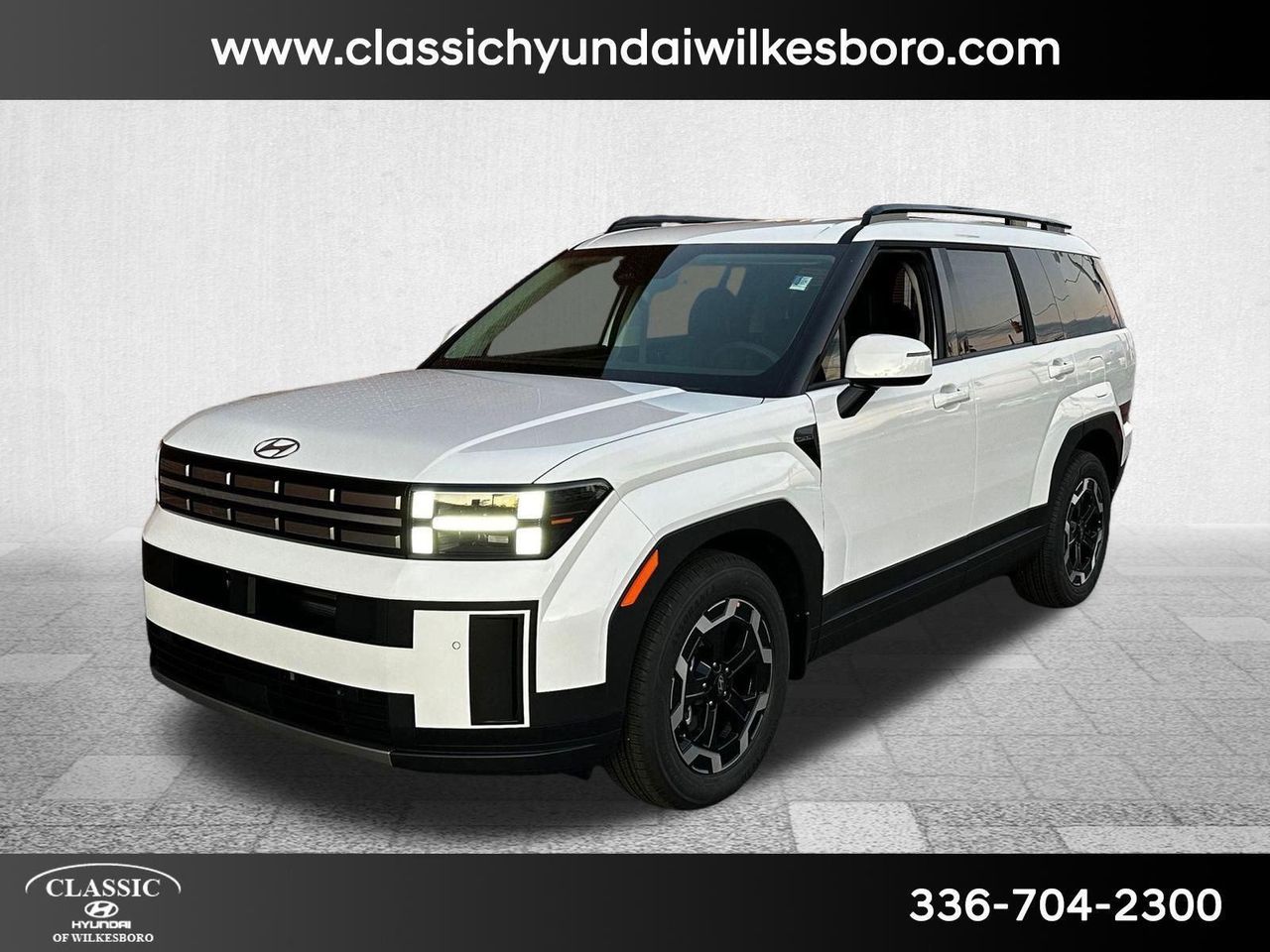 2025 Hyundai Santa Fe