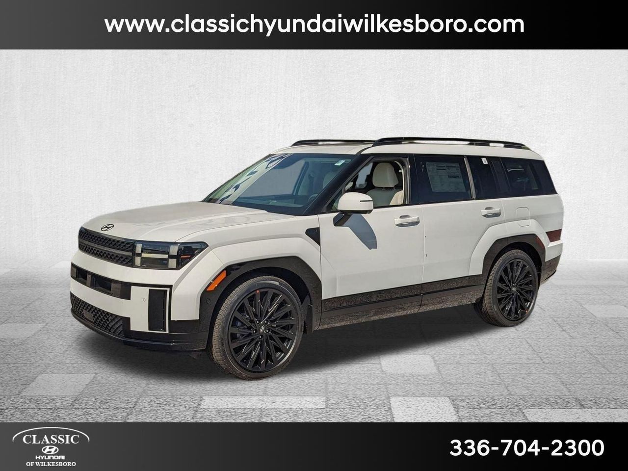 2025 Hyundai Santa Fe Calligraphy AWD