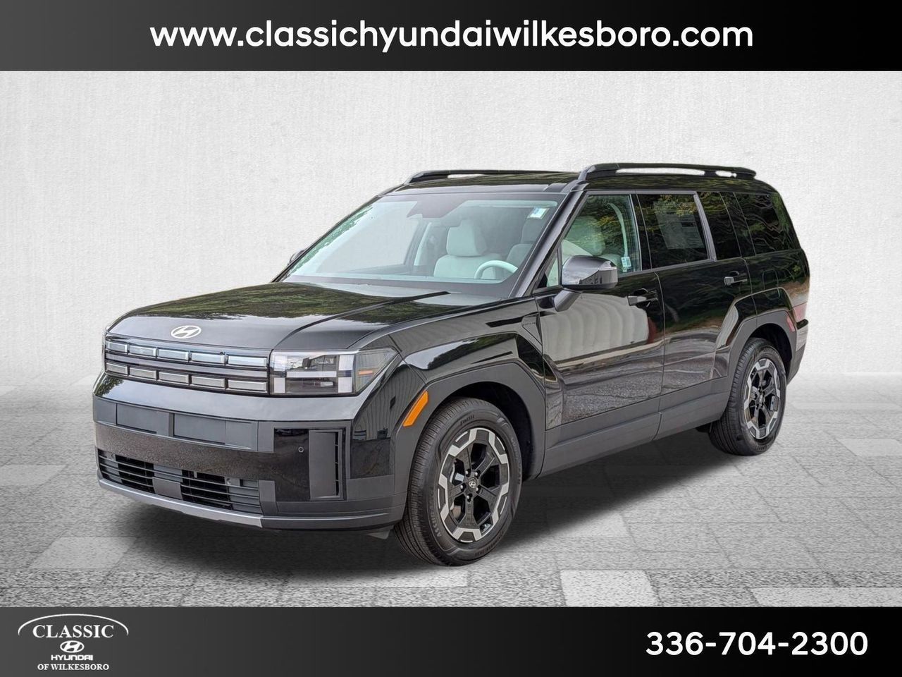 2026 Hyundai Santa Fe