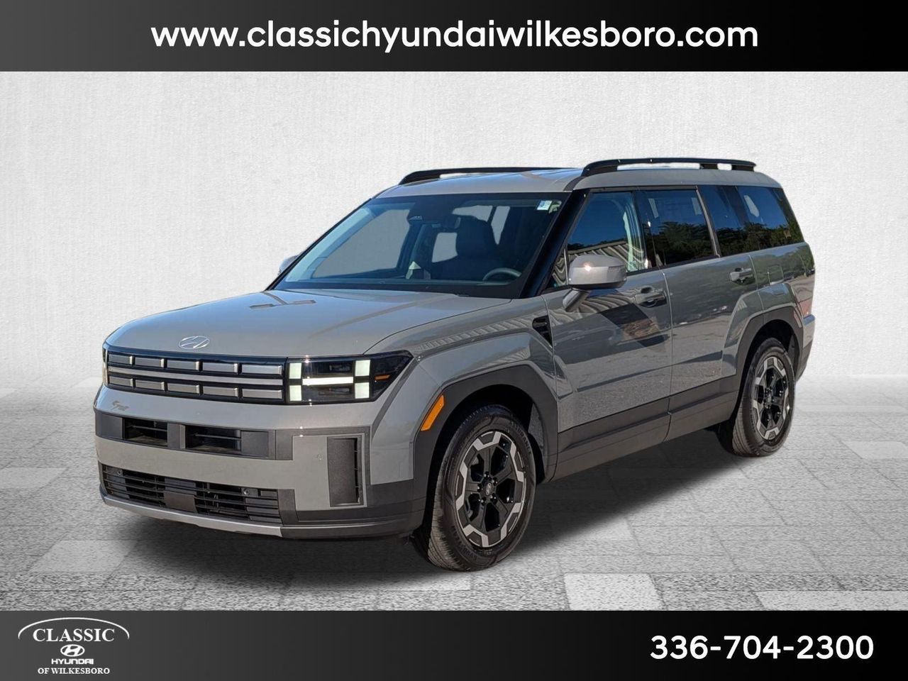 2026 Hyundai Santa Fe