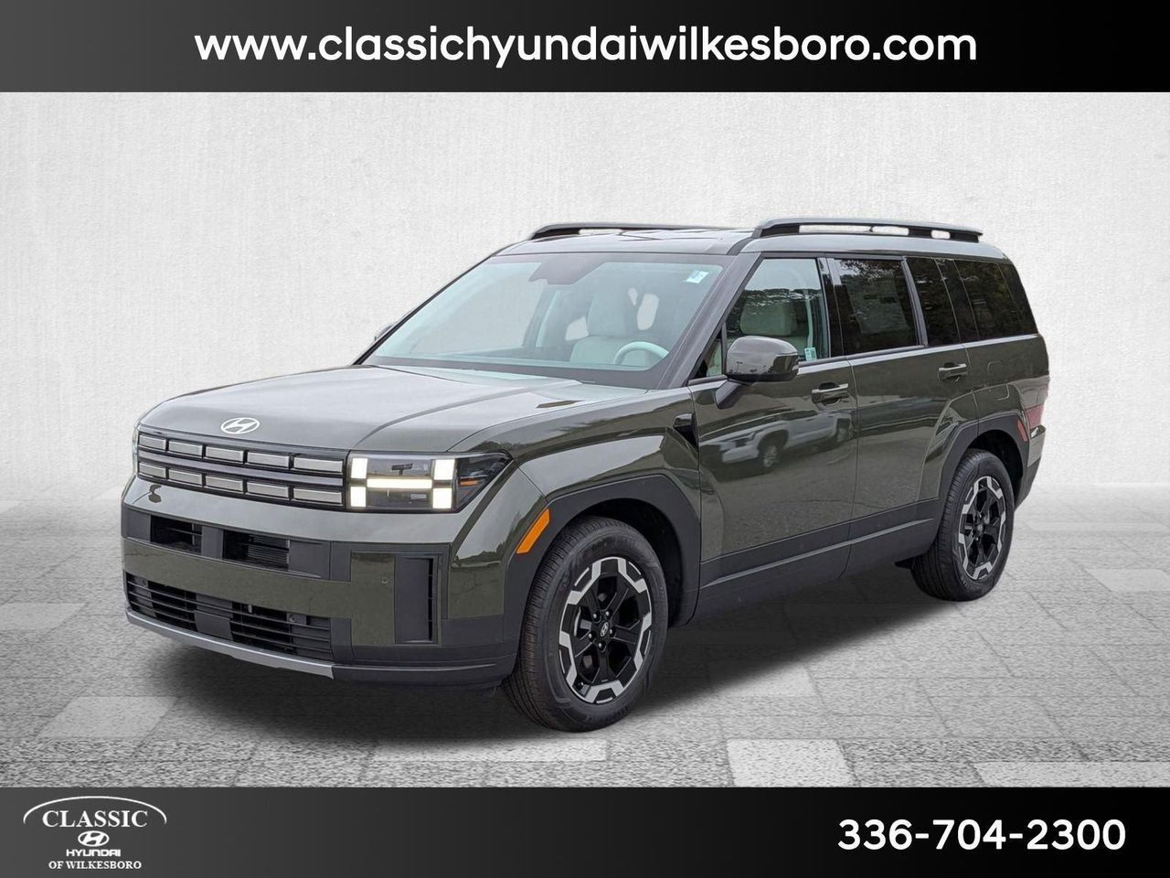 2026 Hyundai Santa Fe