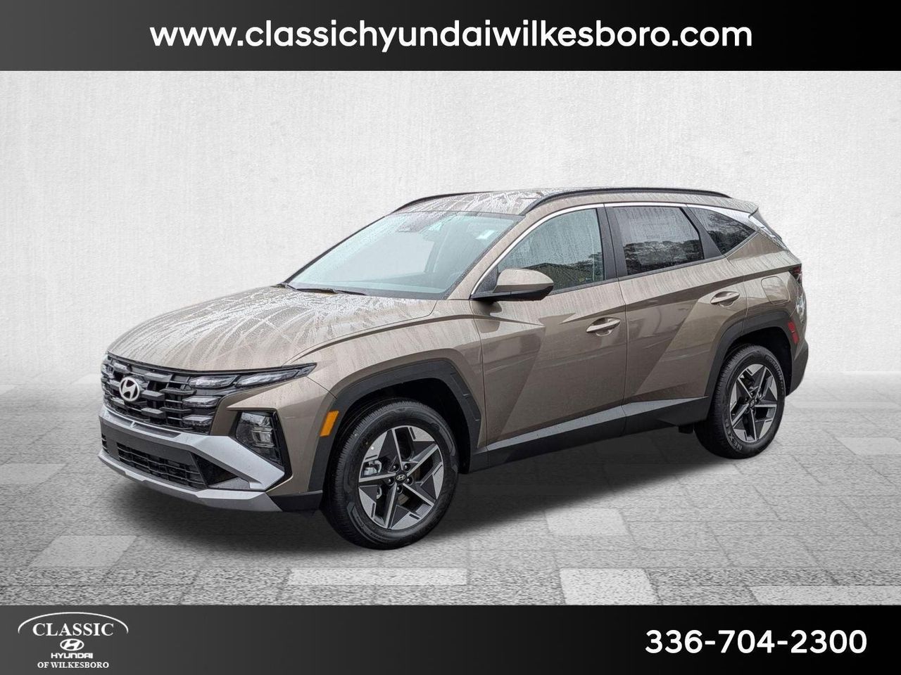 2026 Hyundai Tucson Hybrid SEL