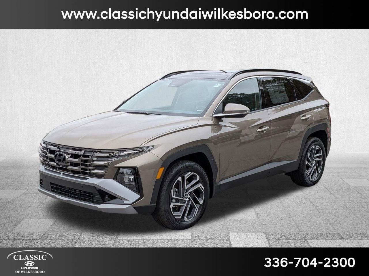 2026 Hyundai Tucson Hybrid