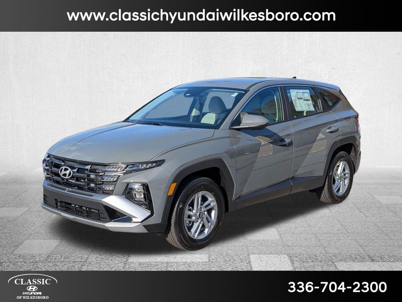 2026 Hyundai Tucson SE AWD