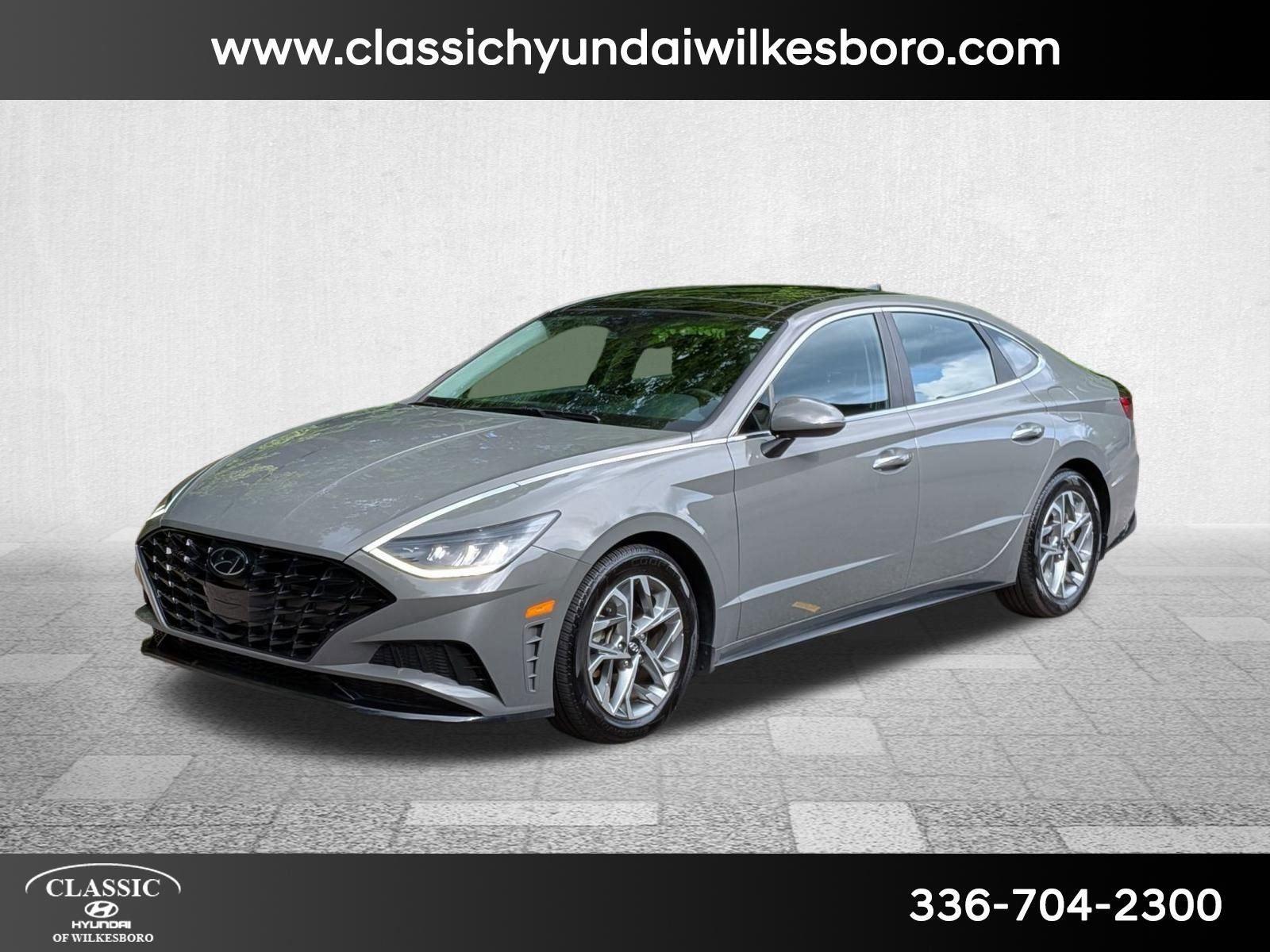 2022 Hyundai Sonata
