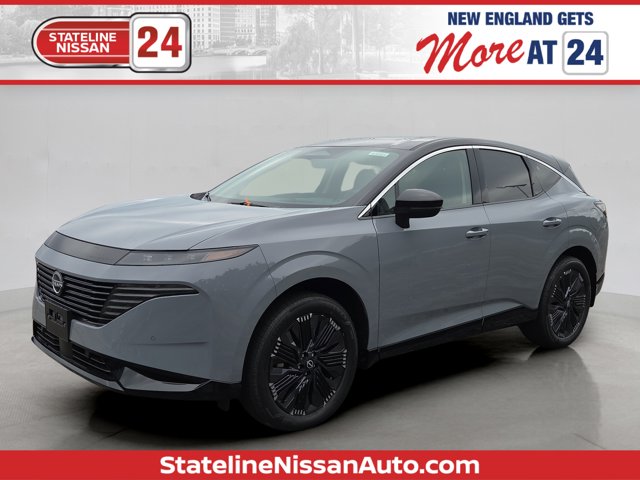 2025 Nissan Murano