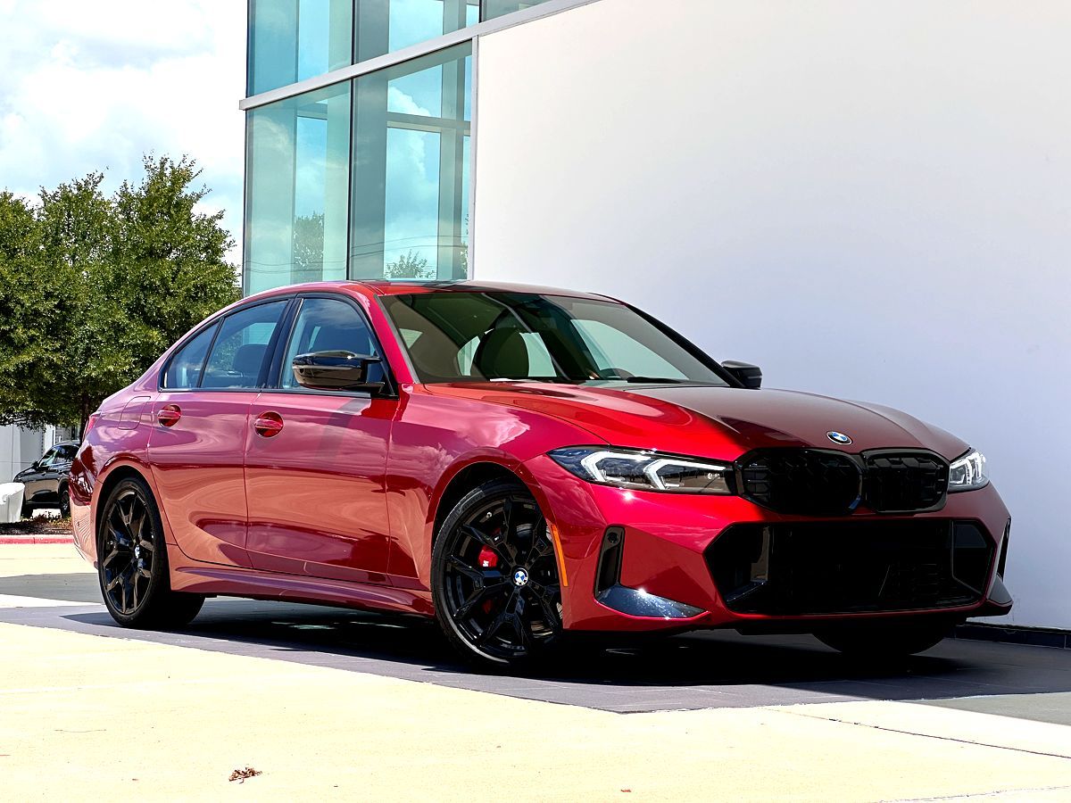 2025 BMW 3 Series