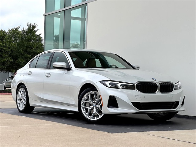 2025 BMW 3 Series