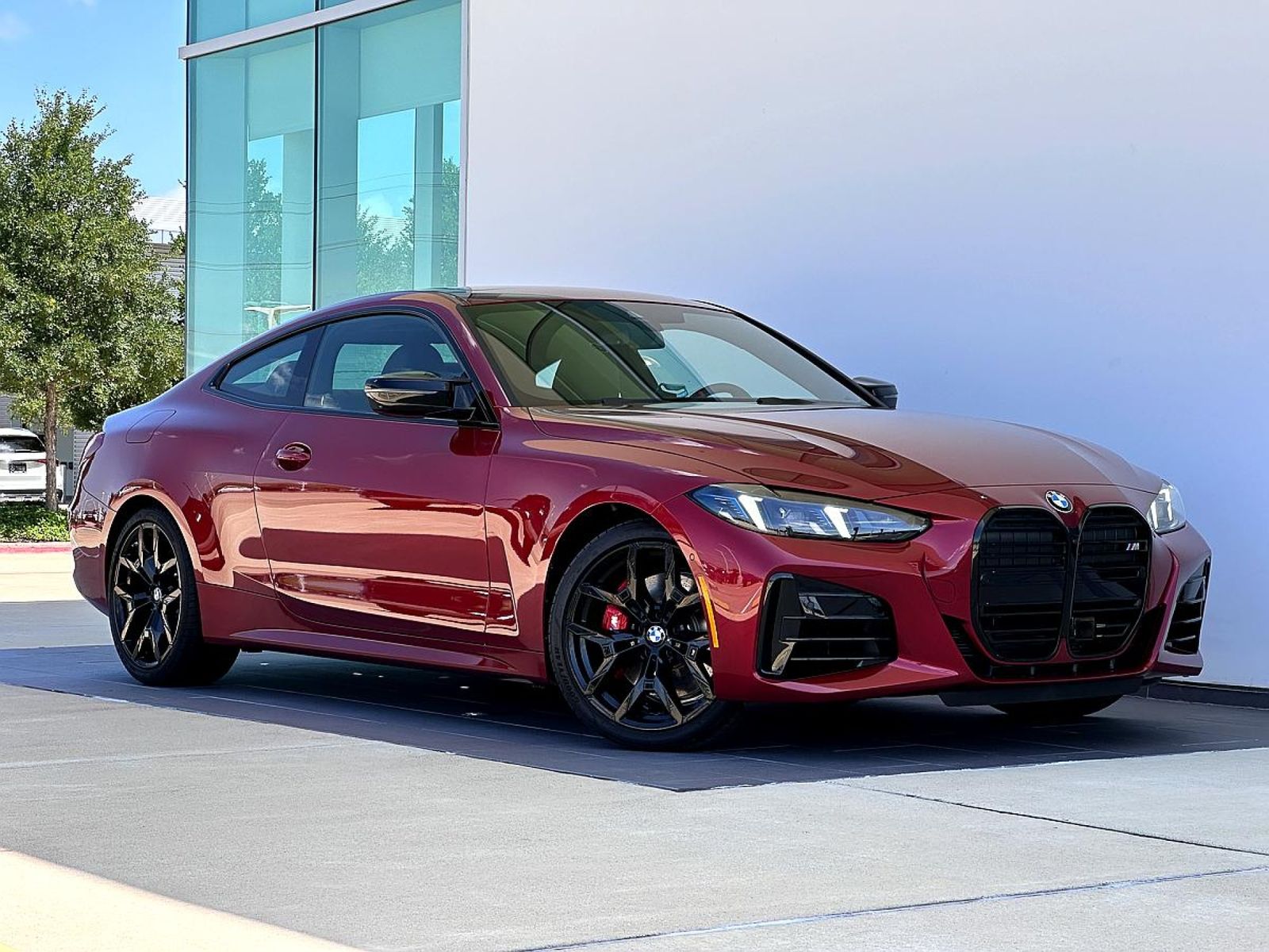 2026 BMW 4 Series