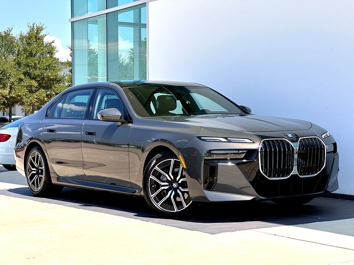2026 BMW 7 Series