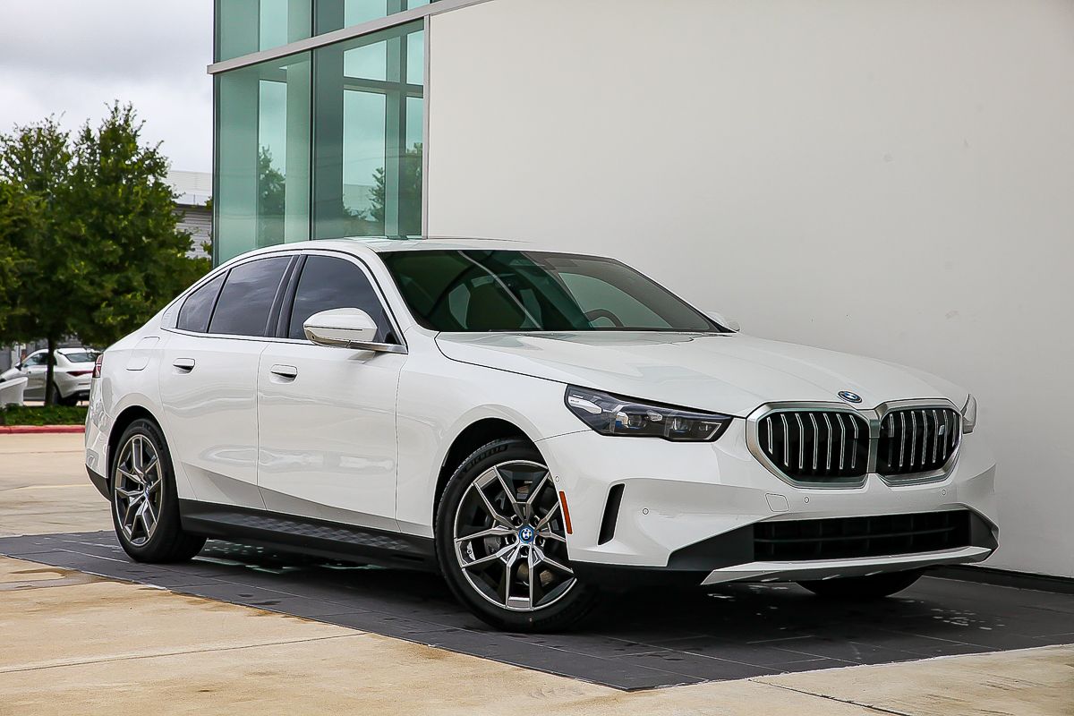 2024 BMW I5