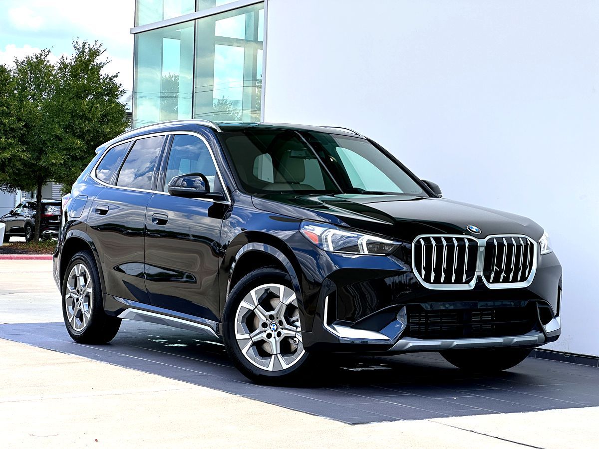 2025 BMW X1