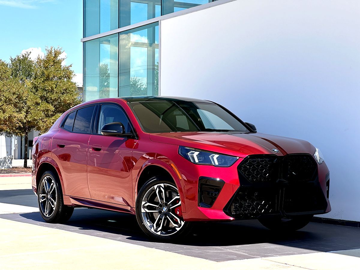 2026 BMW X2