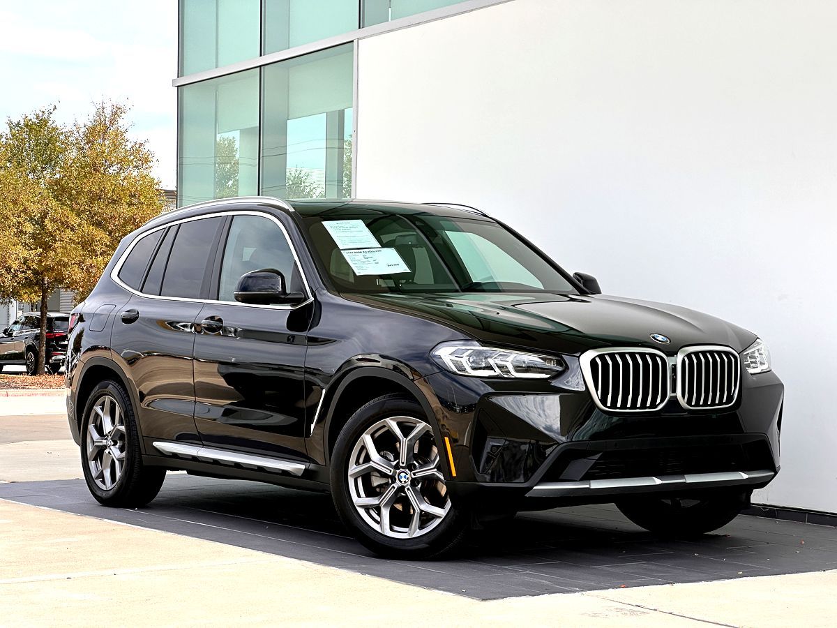 2024 BMW X3 sDrive30i