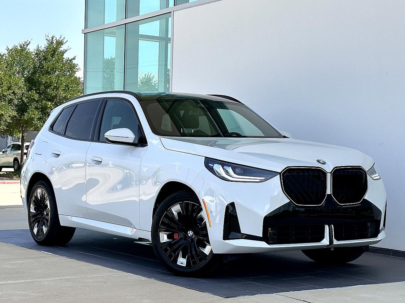 2025 BMW X3