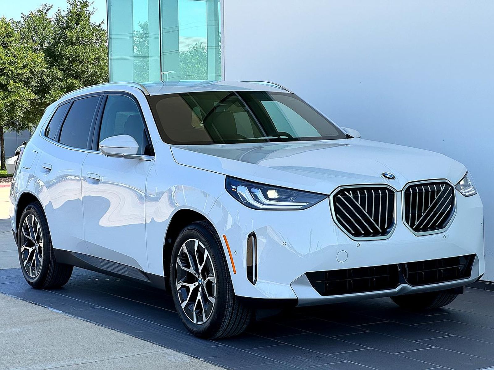 2025 BMW X3