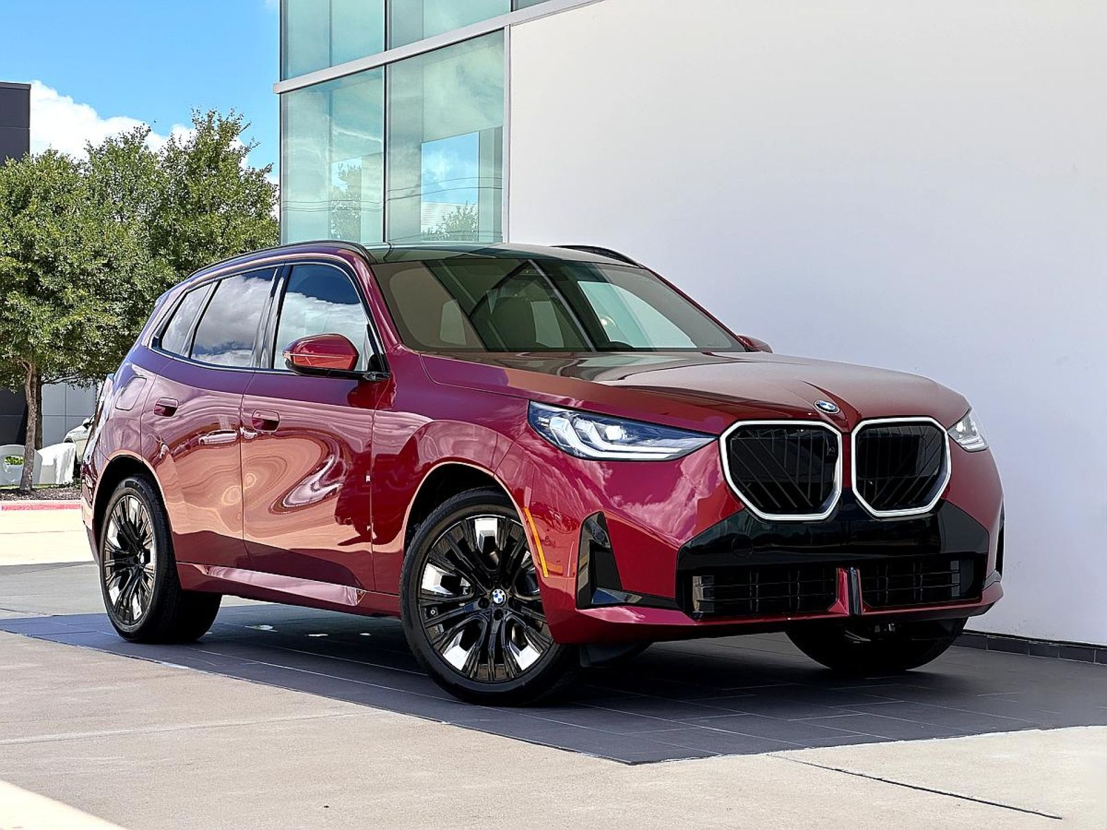 2025 BMW X3