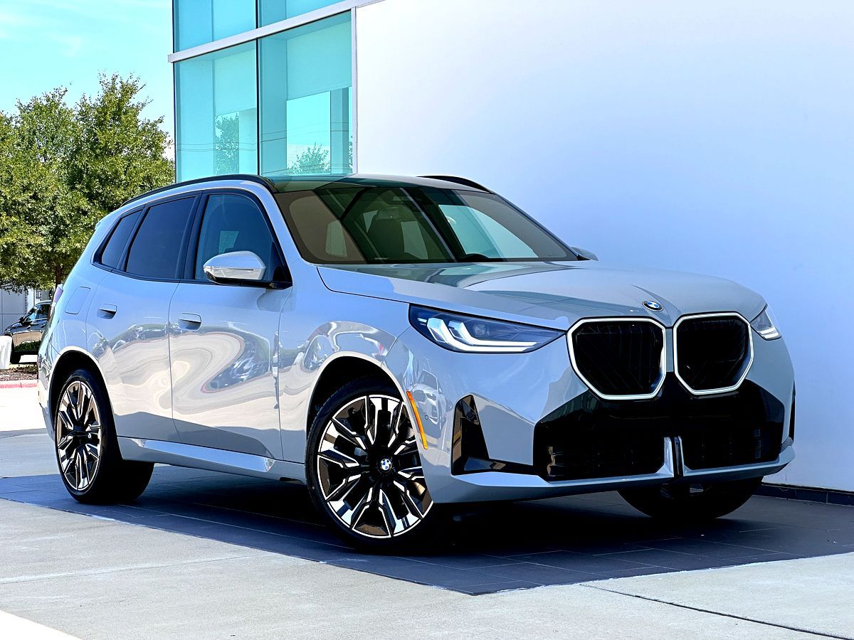 2025 BMW X3
