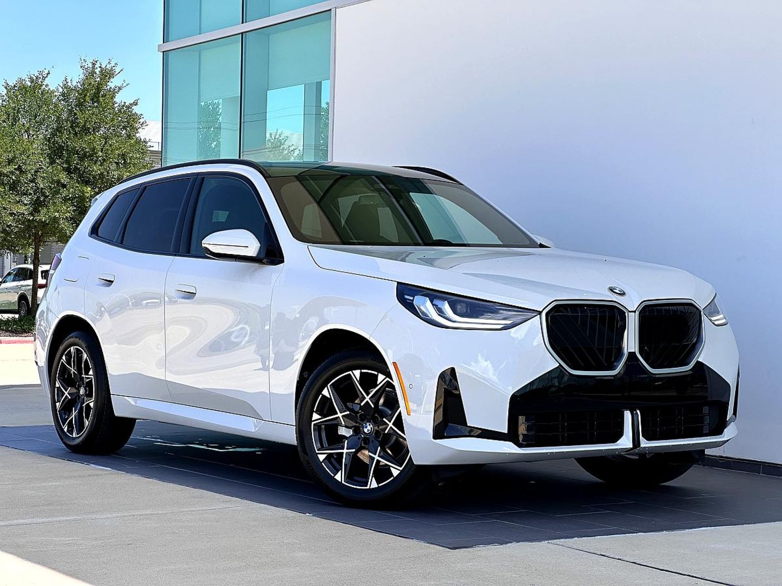 2025 BMW X3
