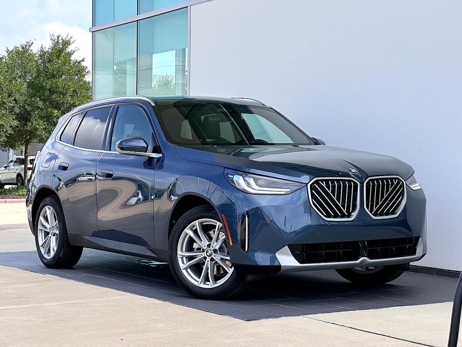 2025 BMW X3