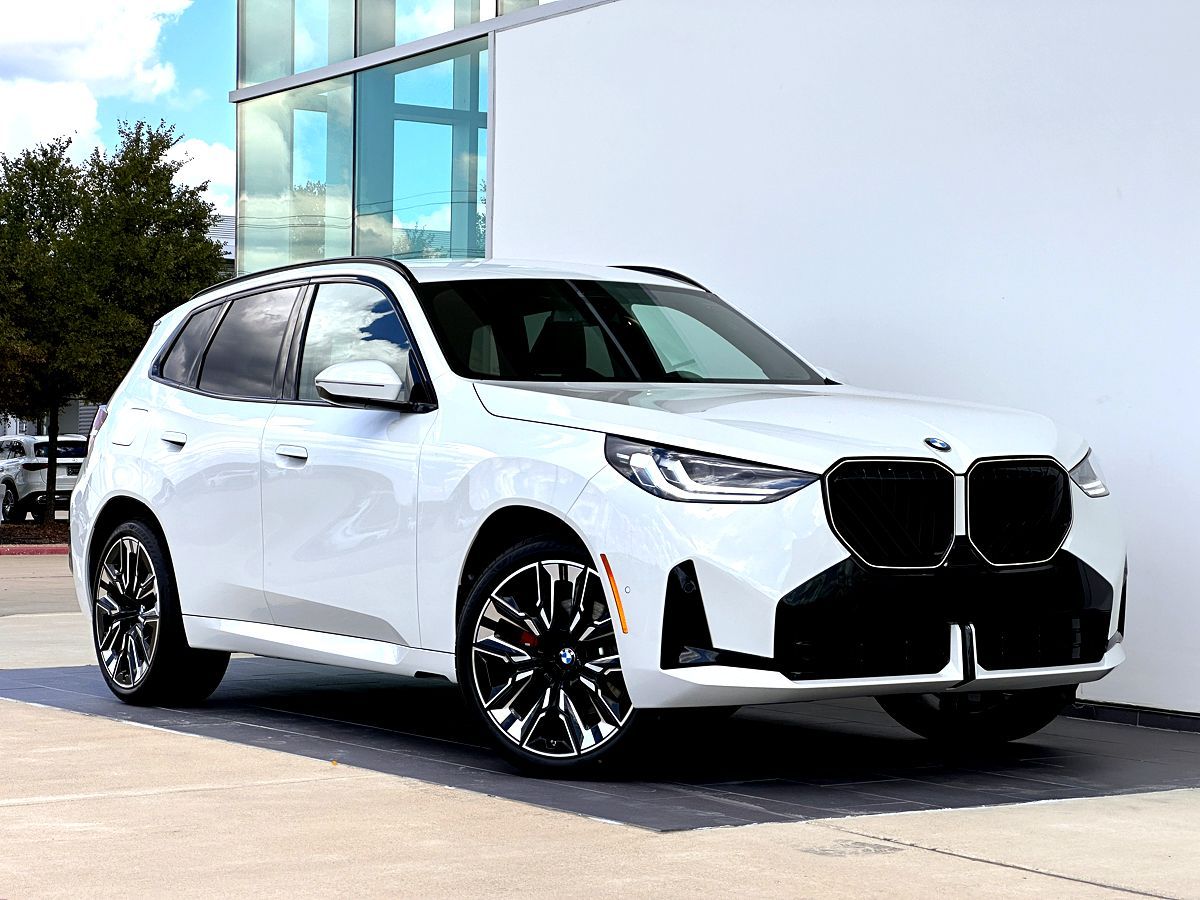 2026 BMW X3