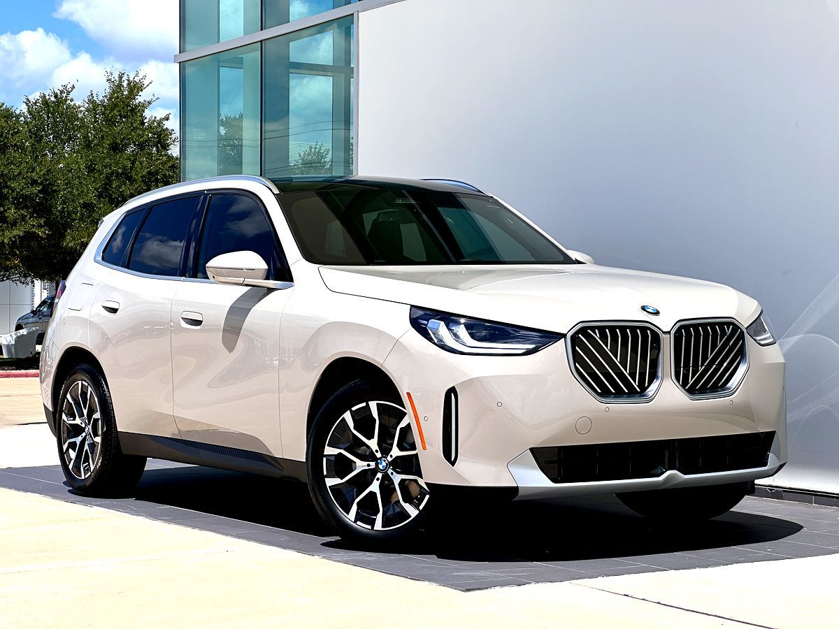 2026 BMW X3