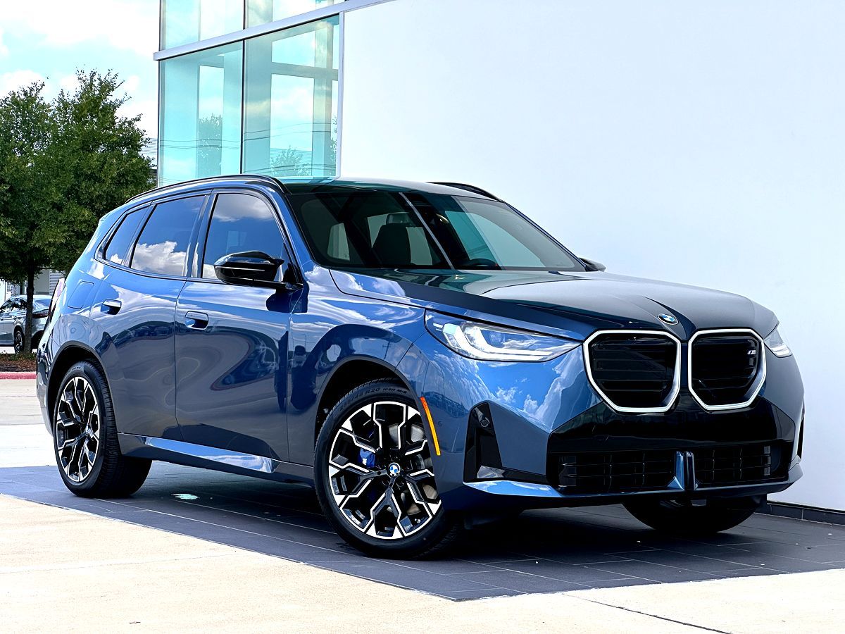 2026 BMW X3